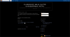 Desktop Screenshot of albuquerquehotel.blogspot.com