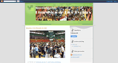 Desktop Screenshot of dimensioneventos.blogspot.com