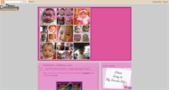 Desktop Screenshot of darwishabalqis.blogspot.com