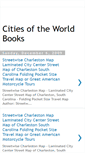 Mobile Screenshot of cities-world-book.blogspot.com