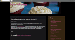 Desktop Screenshot of carroart.blogspot.com