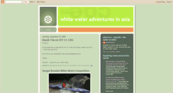 Desktop Screenshot of airputihasia.blogspot.com