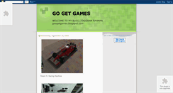 Desktop Screenshot of googetgames.blogspot.com