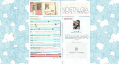 Desktop Screenshot of nngiie-stitch-x3.blogspot.com