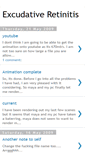 Mobile Screenshot of excudativeretinitis.blogspot.com