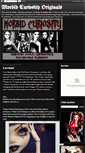 Mobile Screenshot of morbidcuriosityoriginals.blogspot.com
