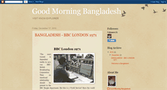 Desktop Screenshot of bangladesh-tour.blogspot.com