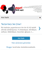 Mobile Screenshot of dikkat-taciz-var.blogspot.com