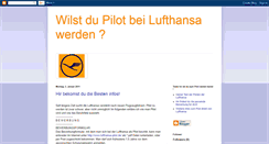 Desktop Screenshot of lufthansa-ausbildung.blogspot.com