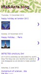 Mobile Screenshot of iffaazra16.blogspot.com