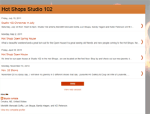 Tablet Screenshot of hotshops102.blogspot.com