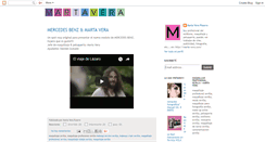 Desktop Screenshot of marta-vera.blogspot.com