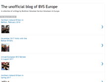 Tablet Screenshot of bvs-europe.blogspot.com