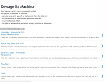 Tablet Screenshot of dewageexmachina.blogspot.com