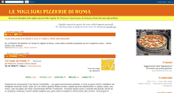 Desktop Screenshot of pizzerieroma.blogspot.com