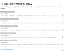 Tablet Screenshot of pizzerieroma.blogspot.com