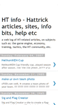 Mobile Screenshot of ht-info.blogspot.com