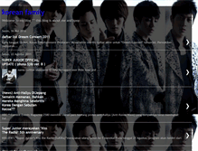 Tablet Screenshot of nadira-koreanfamily.blogspot.com