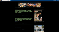 Desktop Screenshot of igonatural.blogspot.com