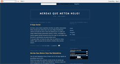 Desktop Screenshot of merdasquemetemnojo.blogspot.com