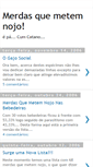 Mobile Screenshot of merdasquemetemnojo.blogspot.com