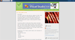 Desktop Screenshot of ibrahimdemir55.blogspot.com