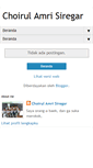 Mobile Screenshot of choirulamrisiregar.blogspot.com