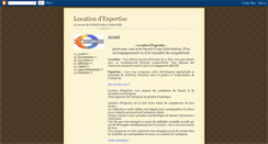 Desktop Screenshot of locationdexpertise.blogspot.com