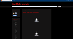 Desktop Screenshot of error-hotmlemodels.blogspot.com