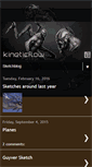 Mobile Screenshot of kineticflow.blogspot.com