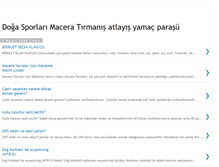 Tablet Screenshot of macerax.blogspot.com