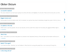 Tablet Screenshot of angelinasobiterdictum.blogspot.com