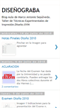 Mobile Screenshot of disenograba.blogspot.com