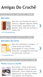Mobile Screenshot of amigasdocroche.blogspot.com