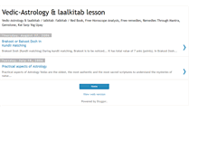 Tablet Screenshot of laalkitab.blogspot.com