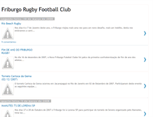 Tablet Screenshot of friburgorugby.blogspot.com