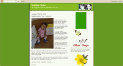 Desktop Screenshot of mata-biru.blogspot.com