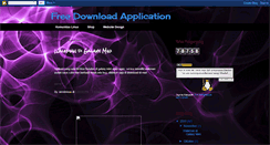 Desktop Screenshot of cyberapplication.blogspot.com