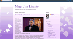 Desktop Screenshot of msgrjim.blogspot.com