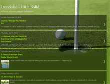 Tablet Screenshot of ironsolid.blogspot.com