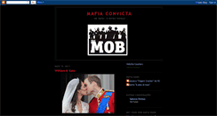 Desktop Screenshot of mafia-convicta.blogspot.com