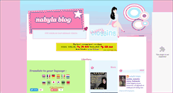 Desktop Screenshot of nabbylla.blogspot.com