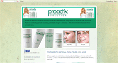 Desktop Screenshot of proactivenbolivia.blogspot.com