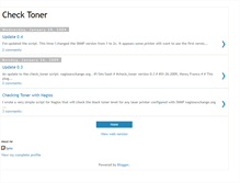 Tablet Screenshot of checktoner.blogspot.com