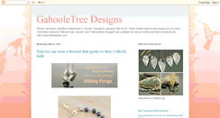 Desktop Screenshot of gahooletreedesigns.blogspot.com