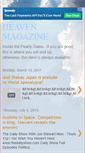 Mobile Screenshot of heavenmagazine.blogspot.com