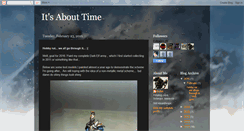 Desktop Screenshot of itsabouttime-nahri.blogspot.com
