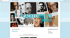 Desktop Screenshot of cachicornetomovies.blogspot.com