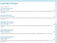 Tablet Screenshot of krystlbeardesigns.blogspot.com