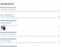 Tablet Screenshot of denisjsullivan.blogspot.com